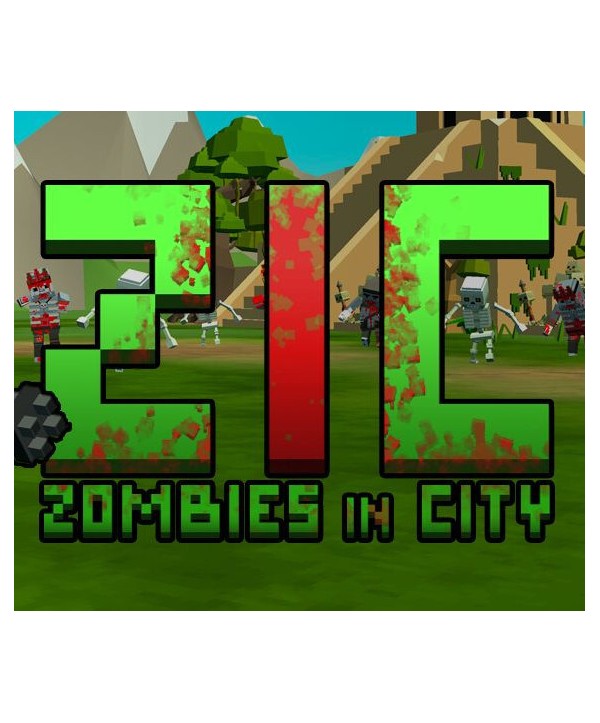 ZIC – Zombies in City Steam Key GLOBAL